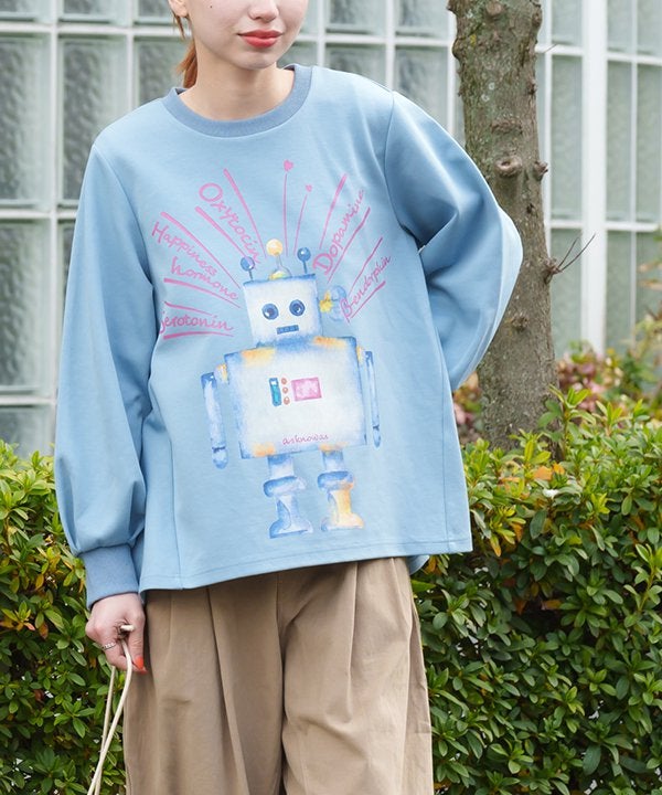 みらあんこページ①　ラボ服　らぼ服　ハンドメイド　服　3/2出品 ハッピー出まくりロボPO | AS KNOW AS オンラインショップ