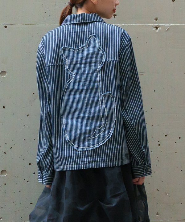 ネコ探しのヒッコリーSH | AS KNOW AS オンラインショップ