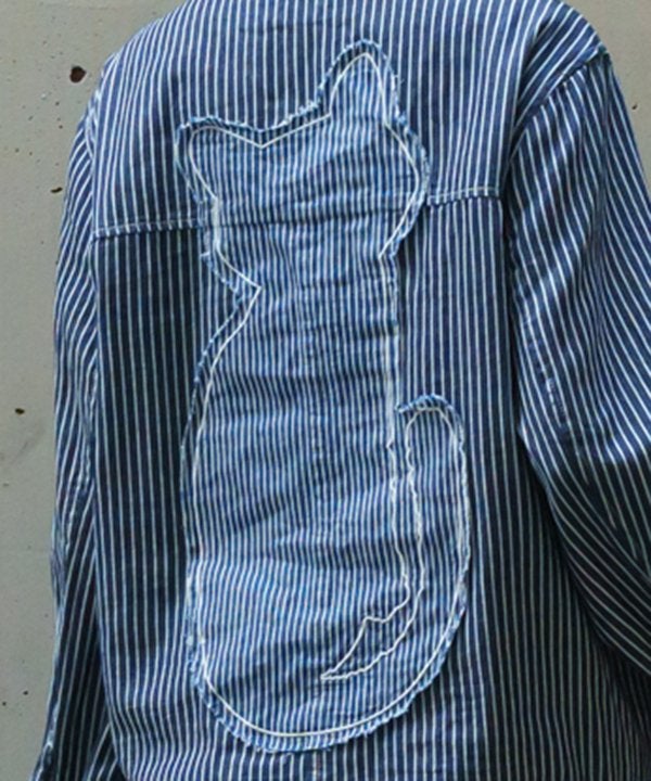 ネコ探しのヒッコリーSH | AS KNOW AS オンラインショップ
