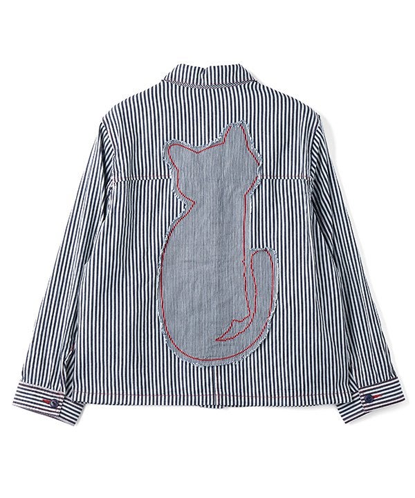 ネコ探しのヒッコリーSH | AS KNOW AS オンラインショップ