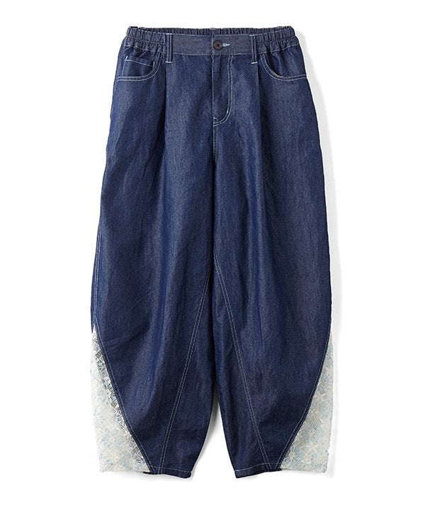 デニムＸレース