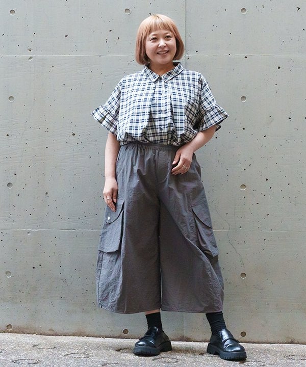 ワイドパンツ | アズノゥアズ レディース服のファッション通販サイト