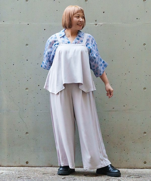 ワイドパンツ | アズノゥアズ レディース服のファッション通販サイト