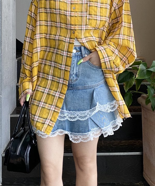 デニムスカート | アズノゥアズ レディース服のファッション通販サイト