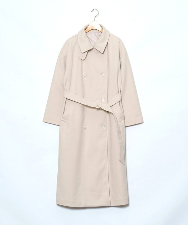 2WAYトレンチコート | AS KNOW AS オンラインショップ