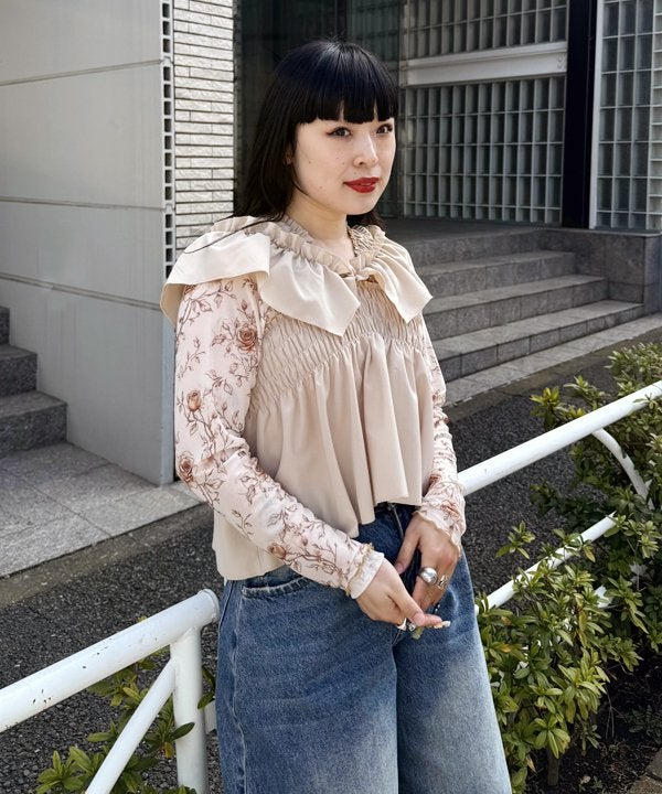 ピンキー | 流行を取り入れたレイヤードコーデが得意なレディース服