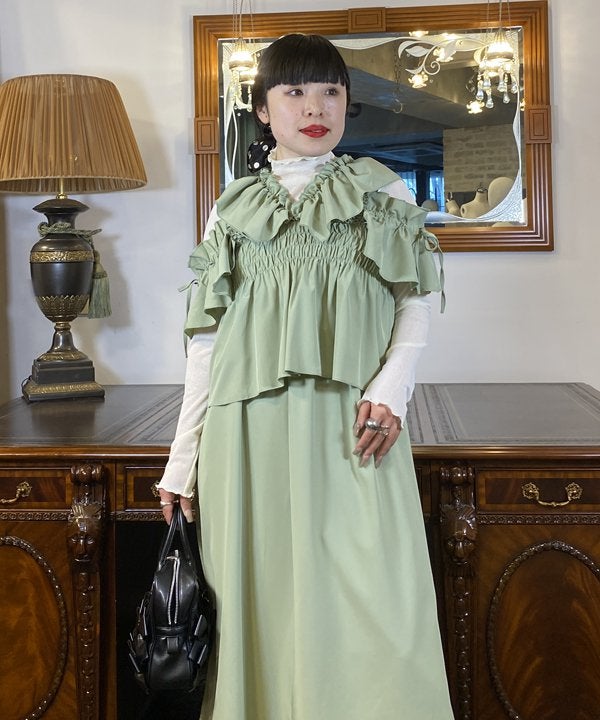 ピンキー | 流行を取り入れたレイヤードコーデが得意なレディース服