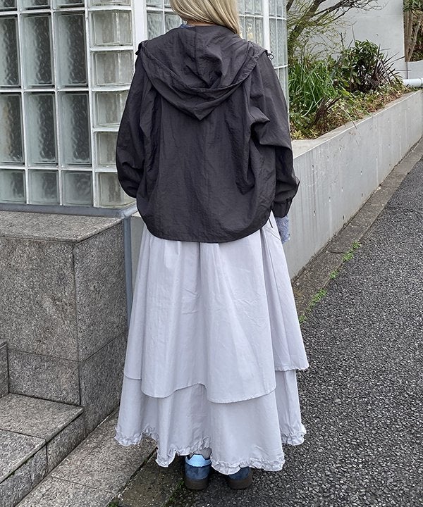 自由にダブギャザBZ | AS KNOW AS オンラインショップ