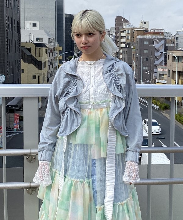 自由にダブギャザBZ | AS KNOW AS オンラインショップ