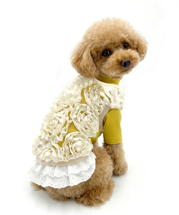 フラワーベスト | AS KNOW AS オンラインショップ