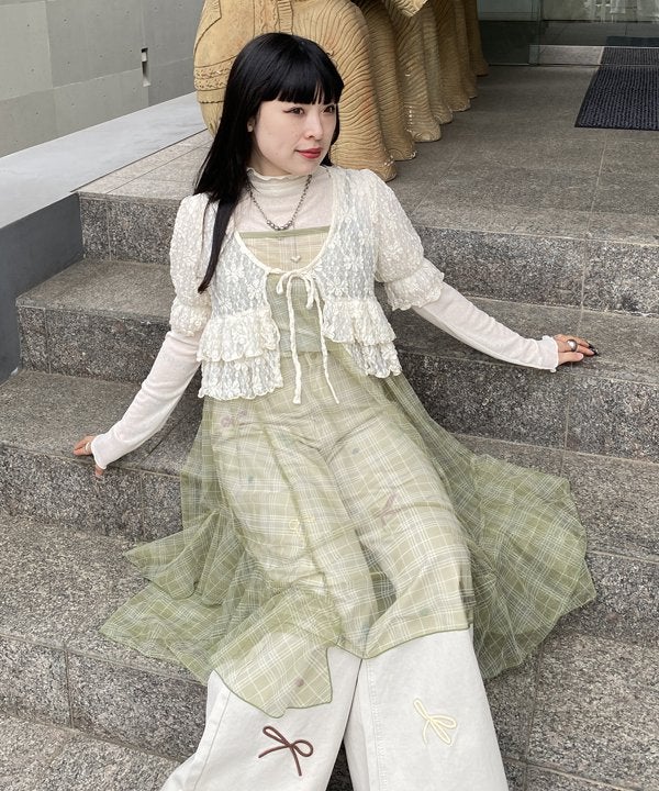 ピンキー | 流行を取り入れたレイヤードコーデが得意なレディース服