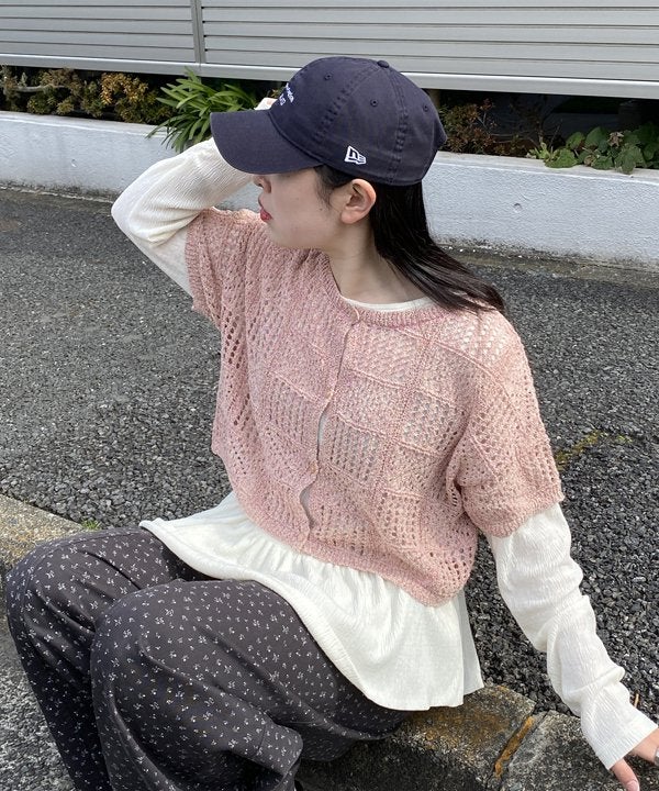 カーディガン・ボレロ | アズノゥアズ レディース服のファッション通販