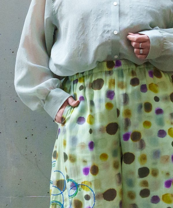 サークルオブパンツ | AS KNOW AS オンラインショップ