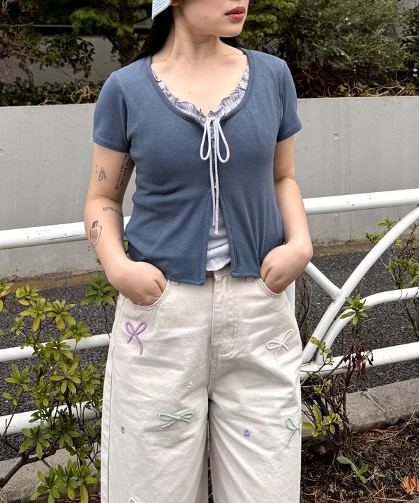 カーディガン・ボレロ | アズノゥアズ レディース服のファッション通販