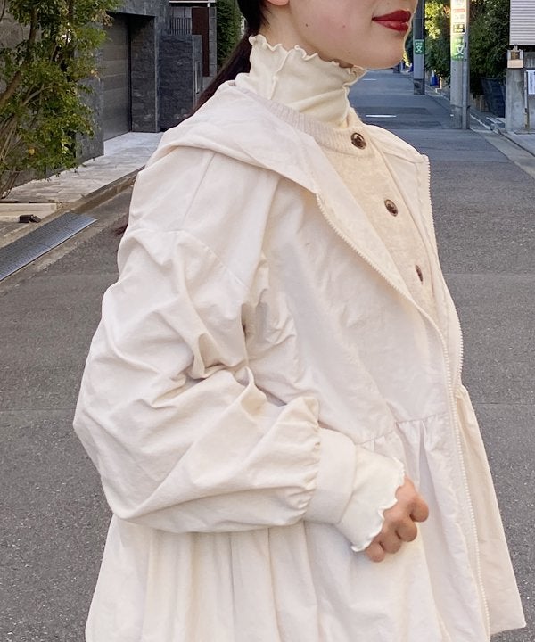 バルーンペプラムマンパ | AS KNOW AS オンラインショップ