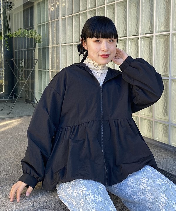 バルーンペプラムマンパ | AS KNOW AS オンラインショップ