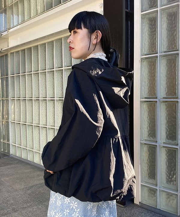 バルーンペプラムマンパ | AS KNOW AS オンラインショップ