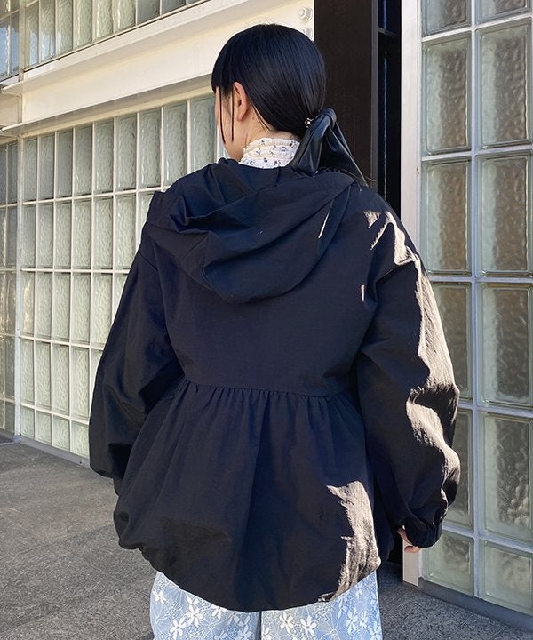 バルーンペプラムマンパ | AS KNOW AS オンラインショップ