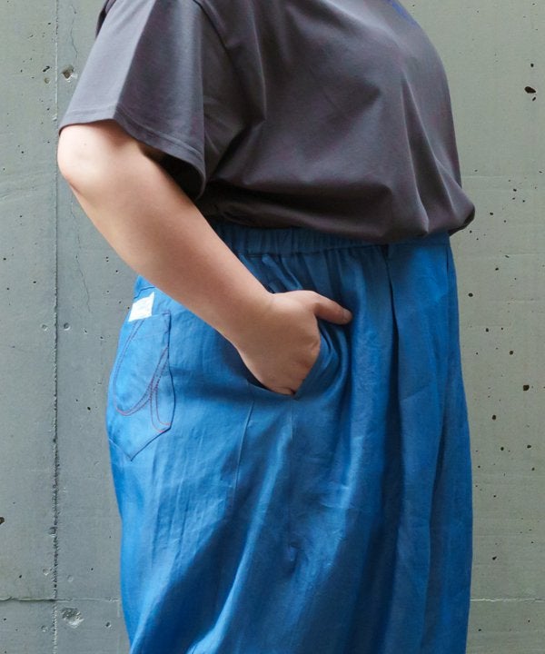 タッククックデニムPT | AS KNOW AS オンラインショップ