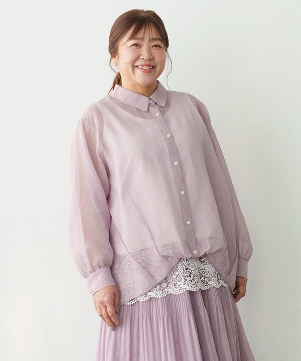 シャツ・ブラウス | アズノゥアズ レディース服のファッション通販サイト