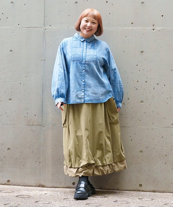 オオラカ | 大きいサイズ（15号～21号）のレディース服通販サイト