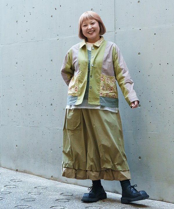 かぶってカーゴSK | AS KNOW AS オンラインショップ