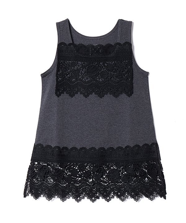 チャコールモク