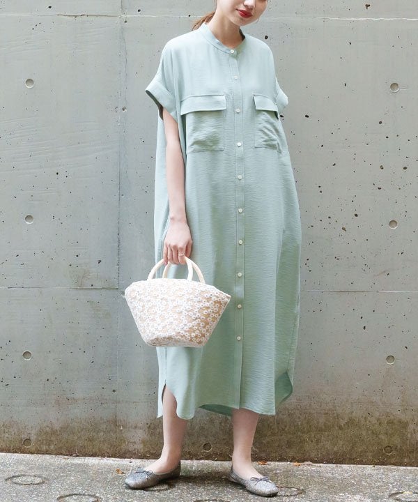 ミントグリーン