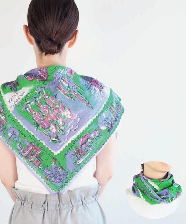 ストール・マフラー | アズノゥアズ レディース服のファッション通販サイト