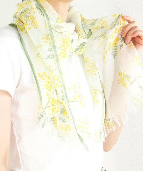 sonnenblumeフォクシー ストール 43930 Stole 