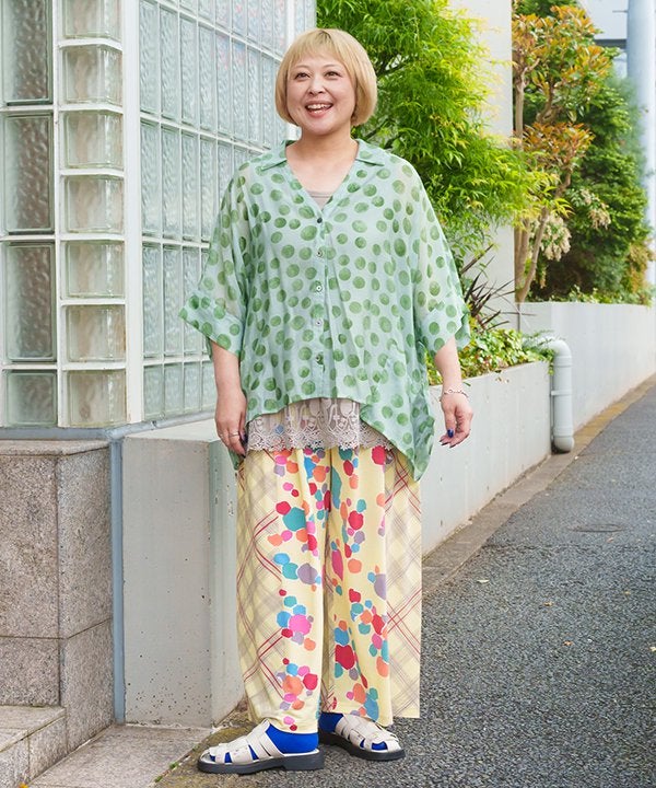 オオラカ | 大きいサイズ（15号～21号）のレディース服通販サイト
