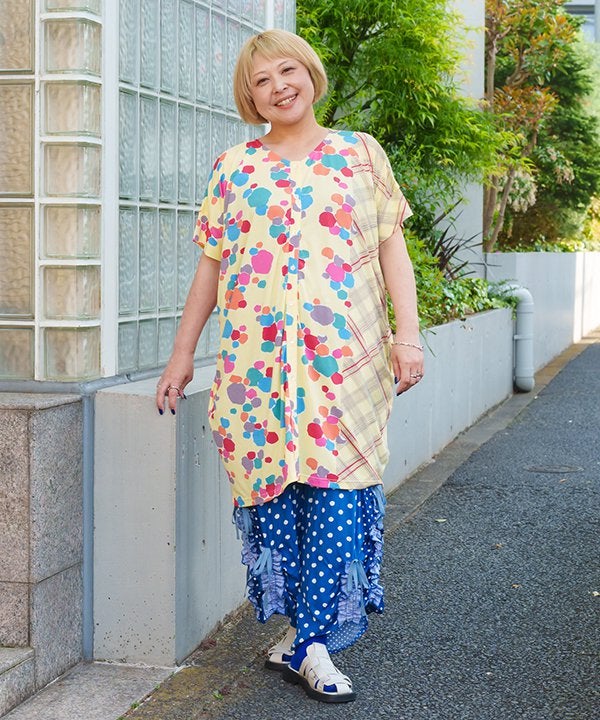 オオラカ | 大きいサイズ（15号～21号）のレディース服通販サイト
