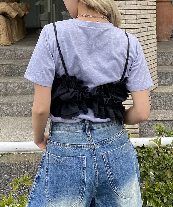 フリフリチュリチュリPO | AS KNOW AS オンラインショップ
