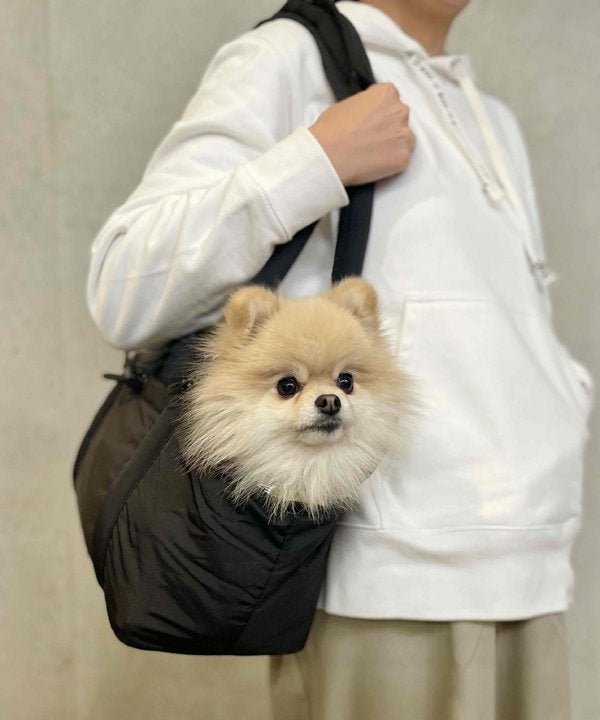 ふわかるっDOGキャリー | AS KNOW AS オンラインショップ