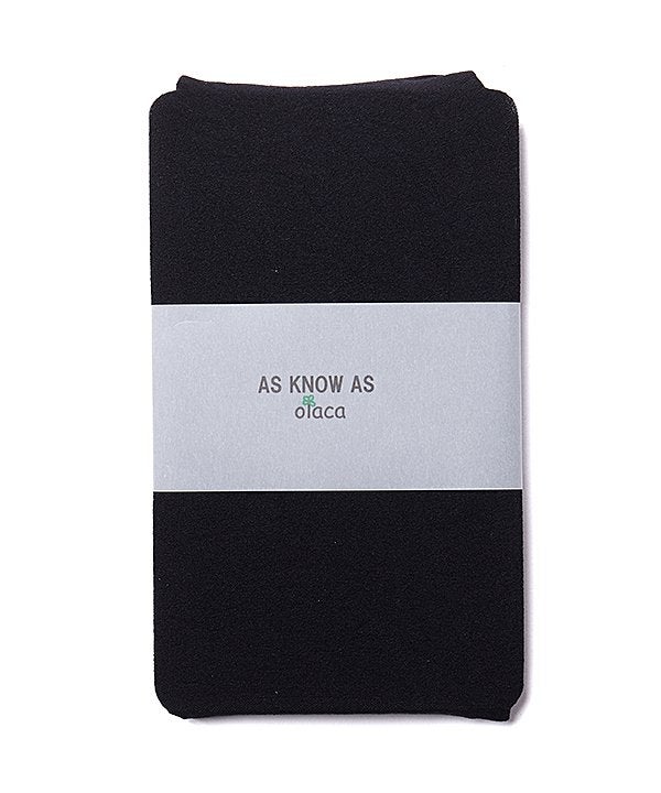 O80デニール美脚タイツ | AS KNOW AS オンラインショップ