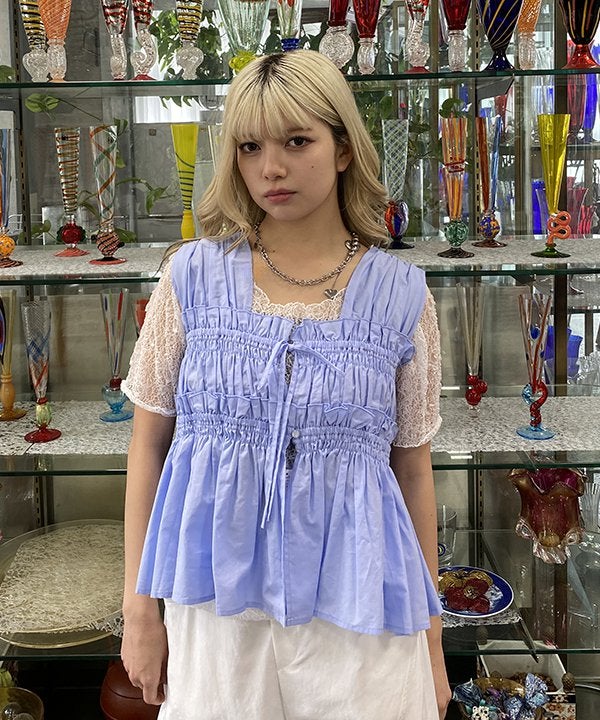 ピンキー | 流行を取り入れたレイヤードコーデが得意なレディース服