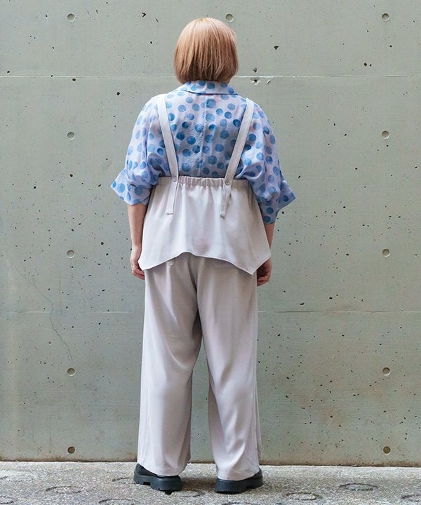 呼ばれて安心上下set | AS KNOW AS オンラインショップ
