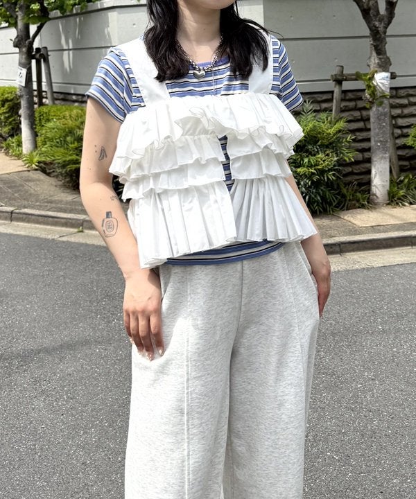 ダンダンフリフリセットT | AS KNOW AS オンラインショップ