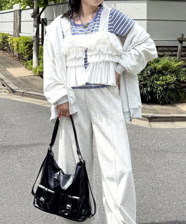 ダンダンフリフリセットT | AS KNOW AS オンラインショップ