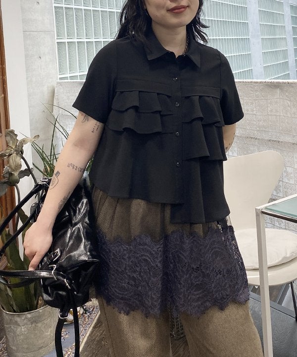 ピンキー | 流行を取り入れたレイヤードコーデが得意なレディース服