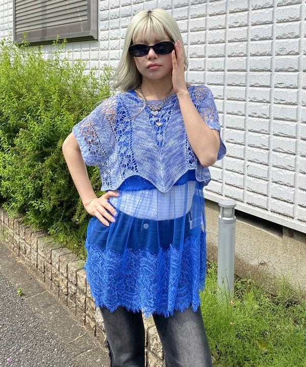 今週末終了　アズノウアズ　ベストマッチングベスト　サイズ17 ベスト | アズノゥアズ レディース服のファッション通販サイト