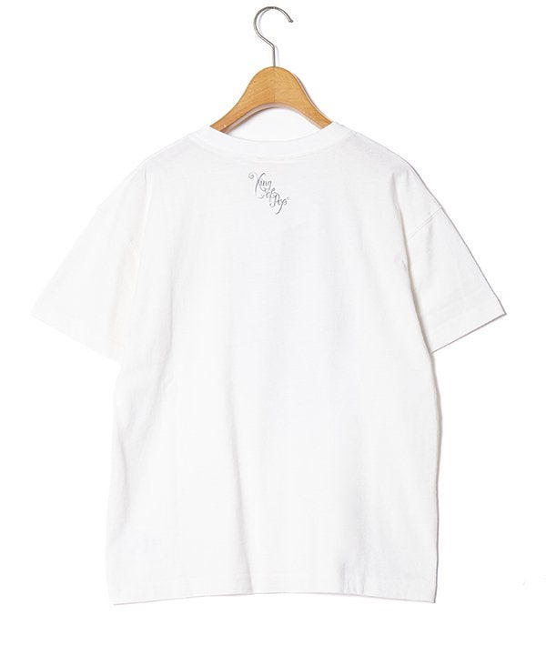 Noshow All Goes Well Tシャツ ホワイト M 並んでMJT | AS KNOW AS オンラインショップ