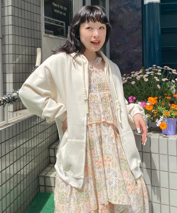 パーカー | アズノゥアズ レディース服のファッション通販サイト