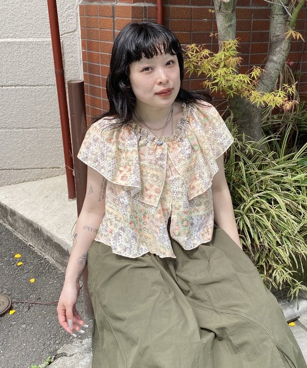 ピンキー | 流行を取り入れたレイヤードコーデが得意なレディース服