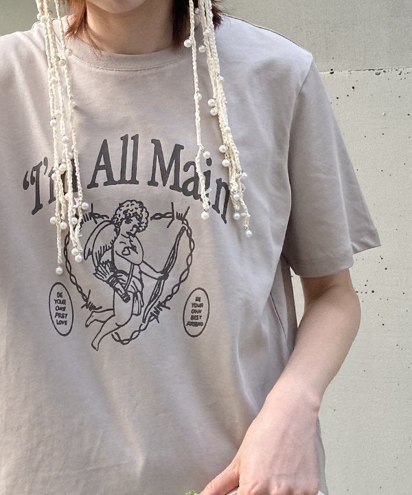 YELLOノベルティーグレーTシャツ新品未開封 筆書きジムニーくんTシャツ(グレー) | konatsu camper official shop