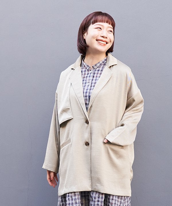 テレッとゆるJK | AS KNOW AS オンラインショップ