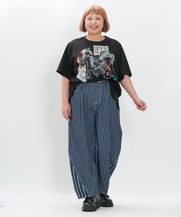 ホソＸフトストラ