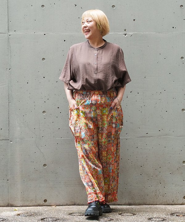 ワイドパンツ | アズノゥアズ レディース服のファッション通販サイト
