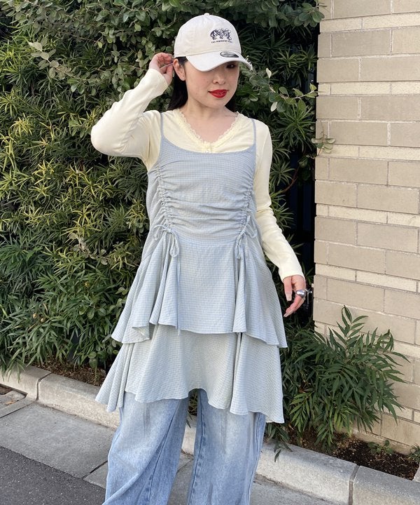 キャミワンピース | アズノゥアズ レディース服のファッション通販サイト