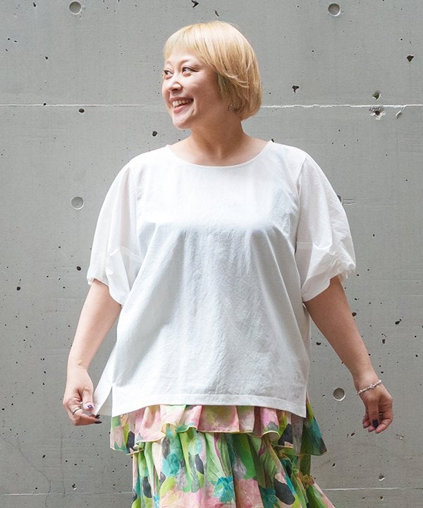Tシャツ・カットソー | アズノゥアズ レディース服のファッション通販
